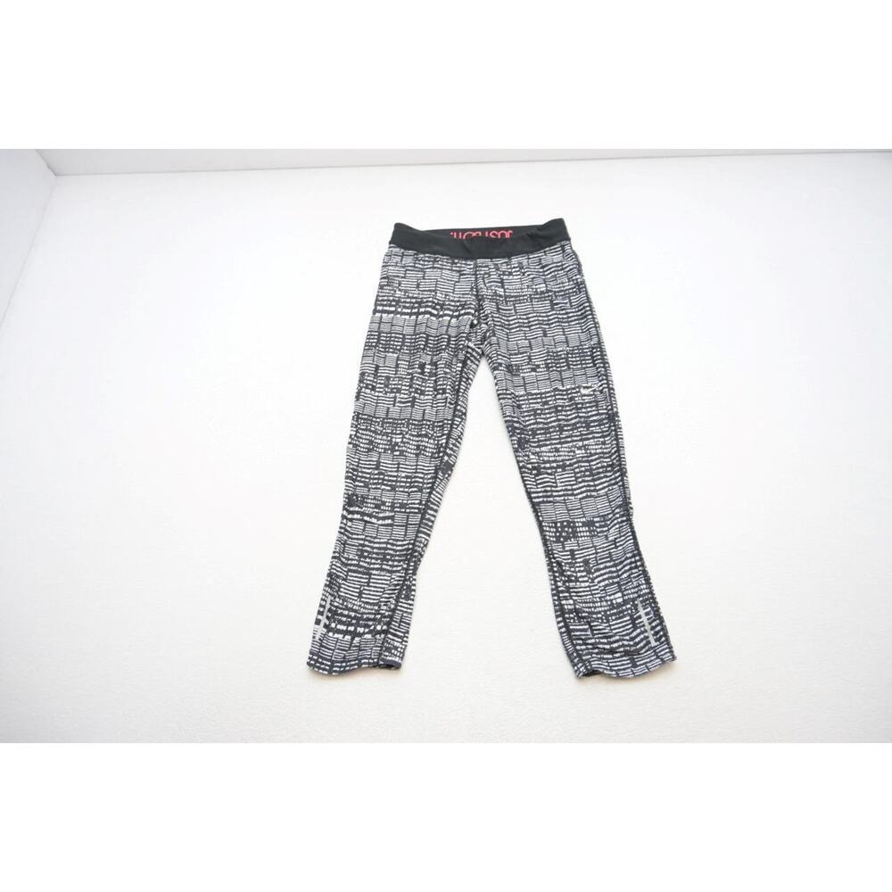 Nike Leggings Athletic Just Do IT Yoga Performance Pants Womens Sz Medium